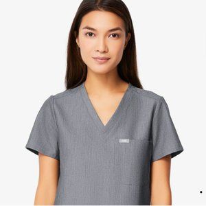 Women's Figs Scrub Top